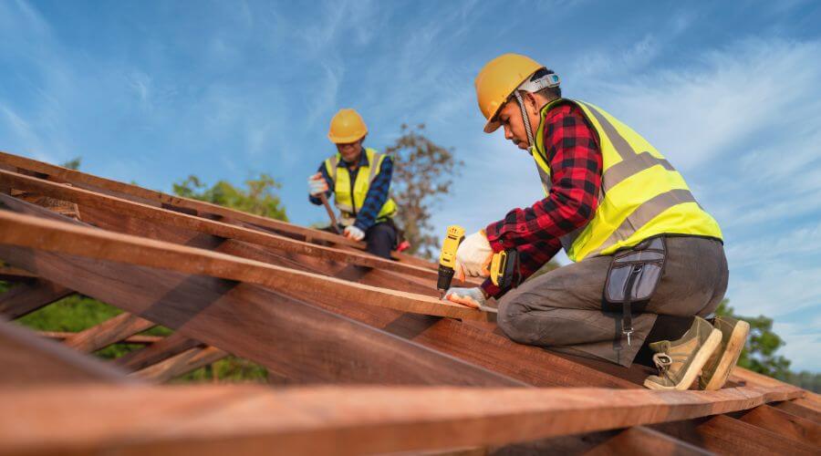 Professional Flat Roofing Installation services in Villard, MN
